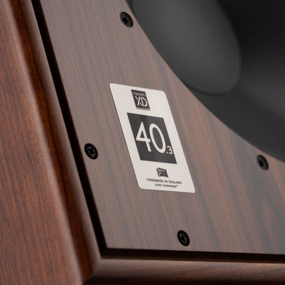 Harbeth M40.3 XD Speakers