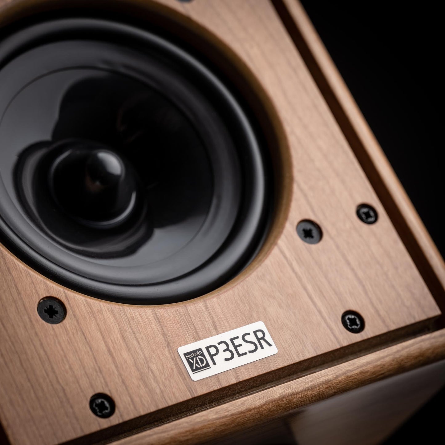 Harbeth P3ESR XD Speakers