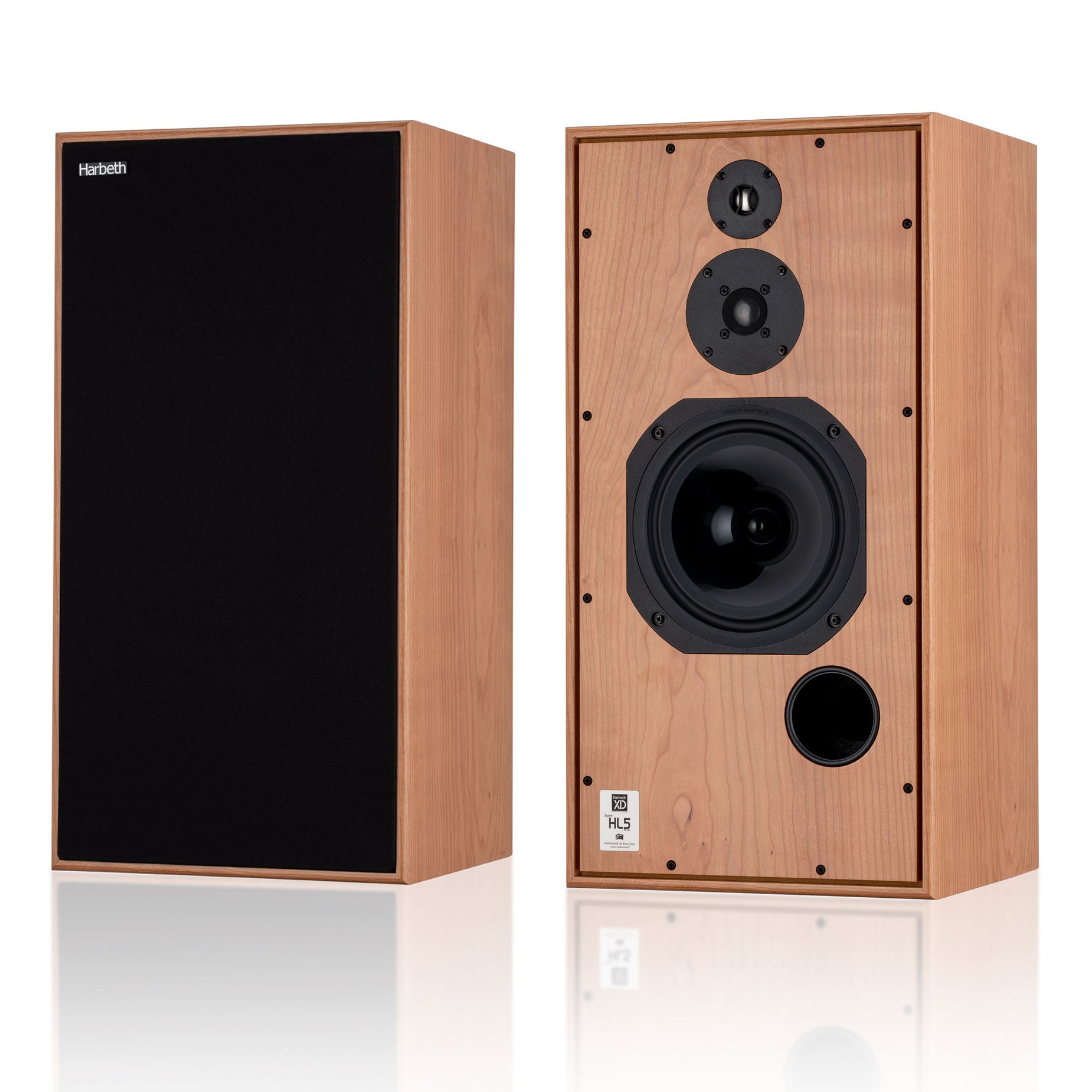 Harbeth SHL5plus XD Speakers Audio Trends - Main Image