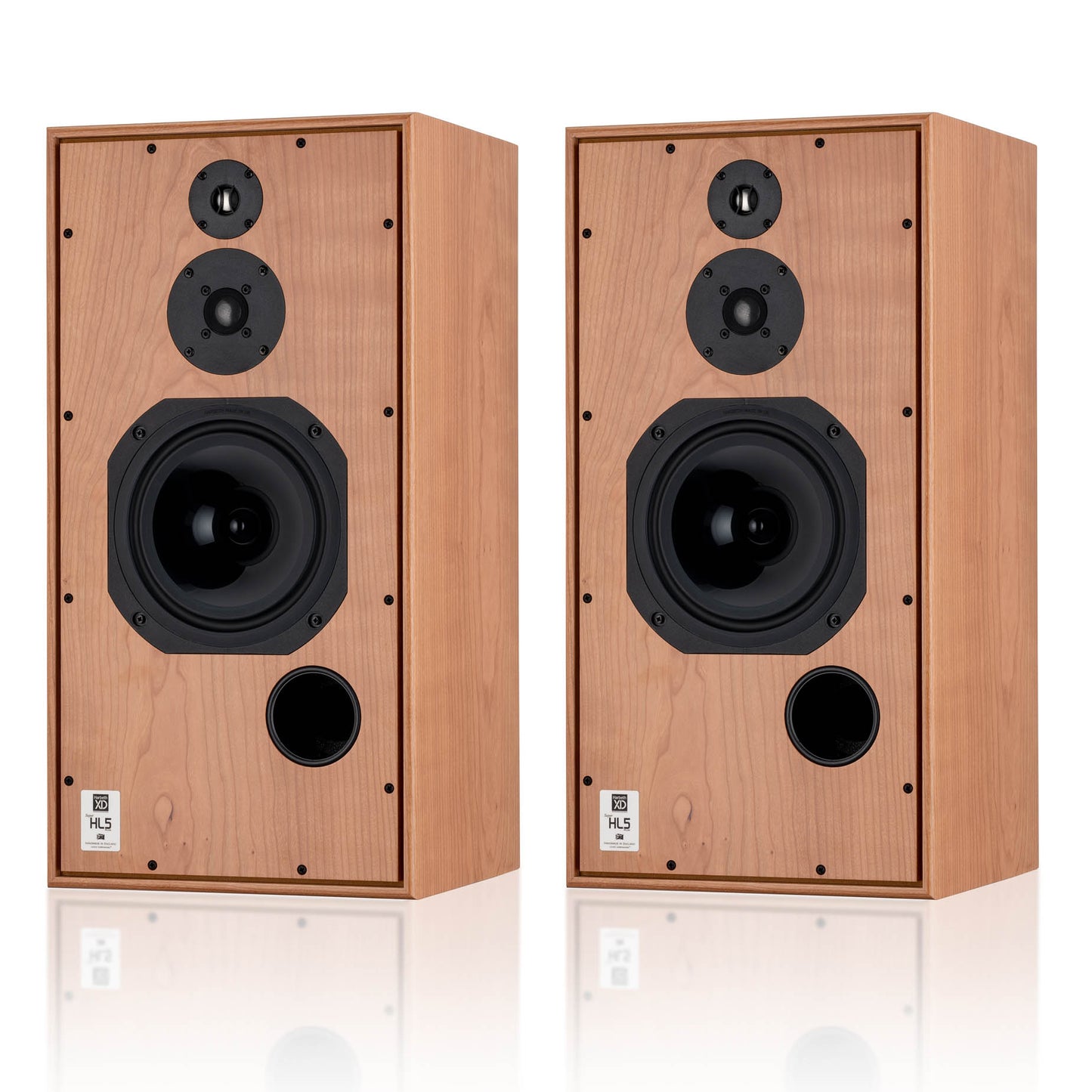 Harbeth SHL5plus XD Speakers