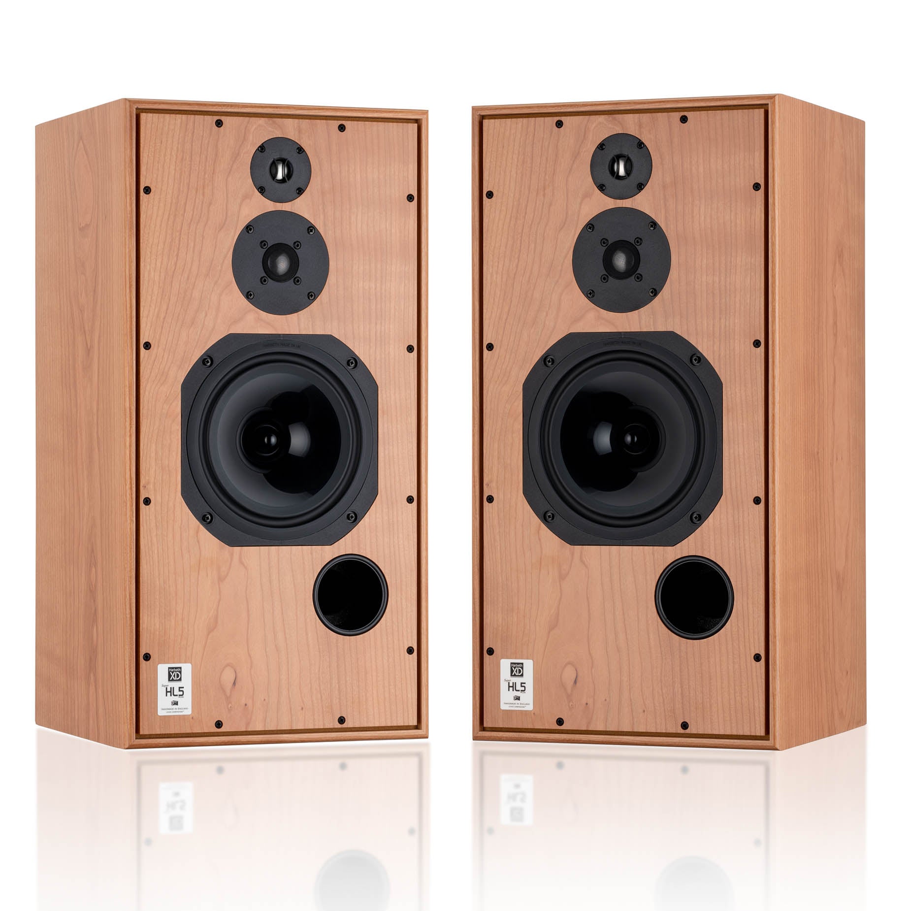 40th Anniversary Harbeth Super Hl5 Plus Specs HARBETH SUPER HL5