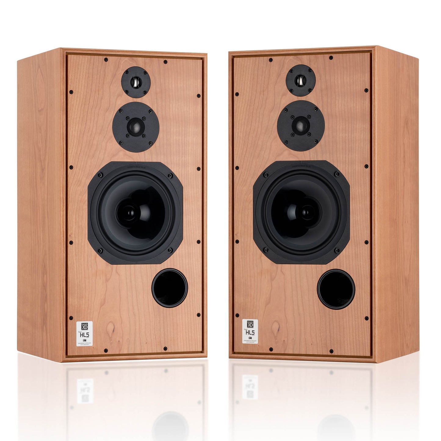 Harbeth SHL5plus XD Speakers