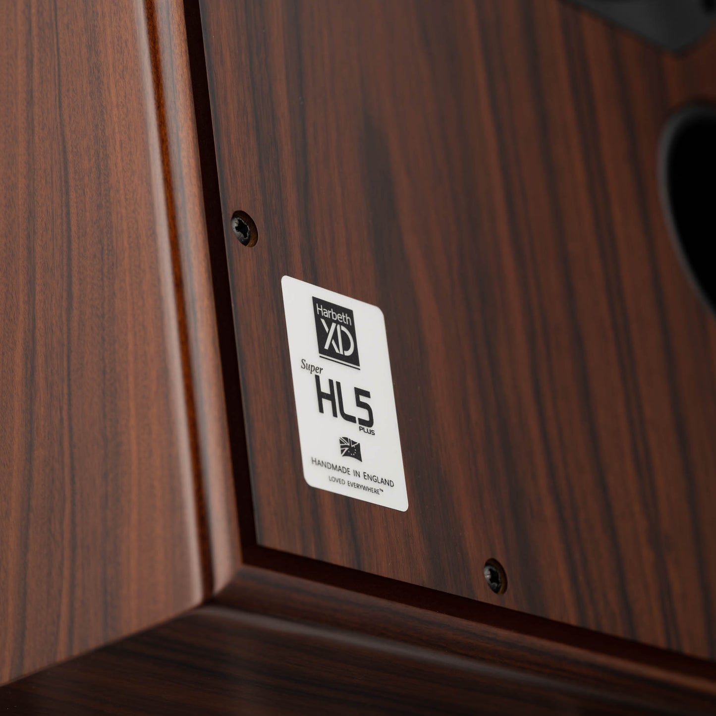 Harbeth SHL5plus XD Speakers
