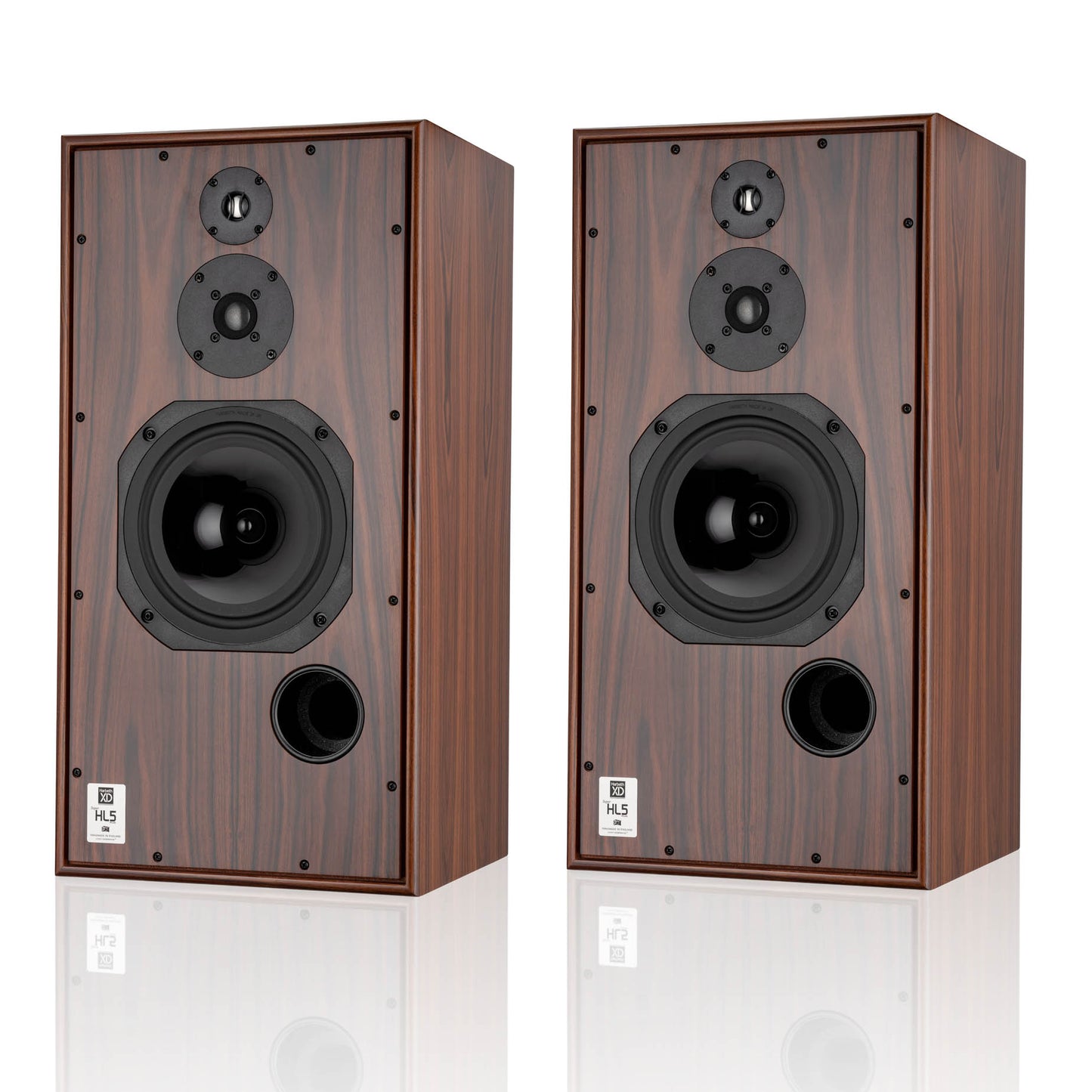 Harbeth SHL5plus XD Speakers