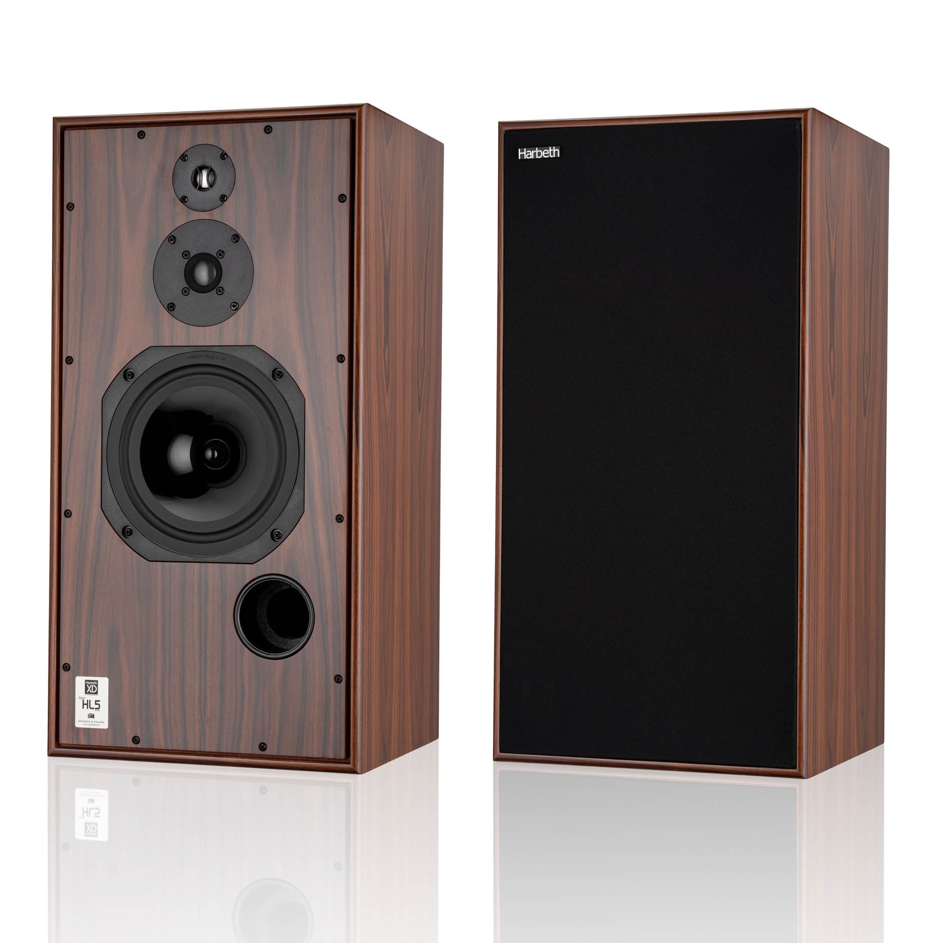Harbeth SHL5plus XD Speakers