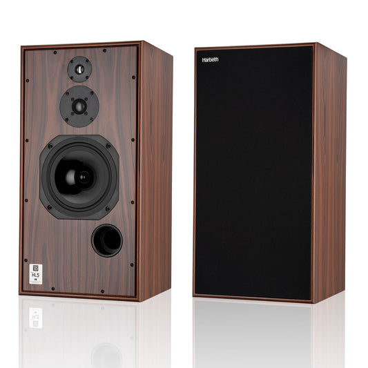 Harbeth SHL5plus XD Speakers