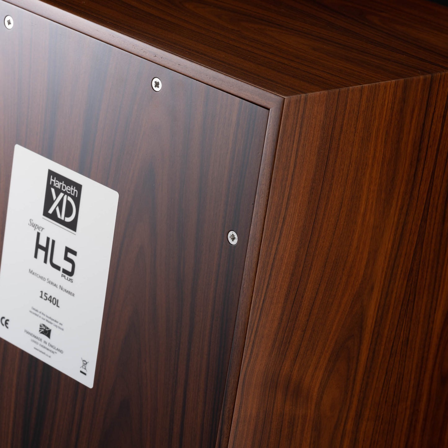 Harbeth SHL5plus XD Speakers