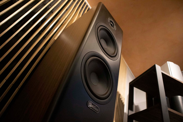 Richter Harlequin Series 6 Speakers