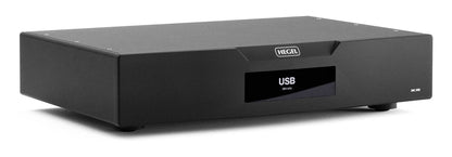 Hegel D50 Reference DAC - Angle
