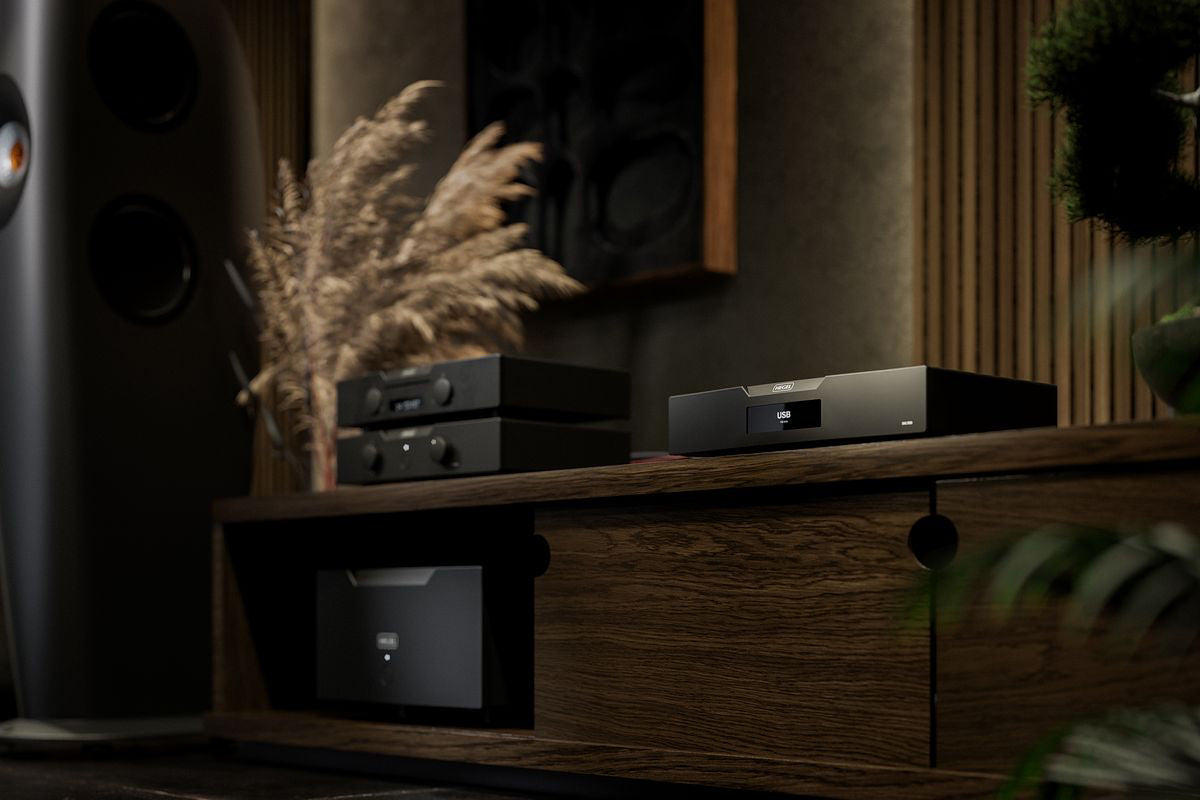 Hegel D50 Reference DAC - Lifestyle