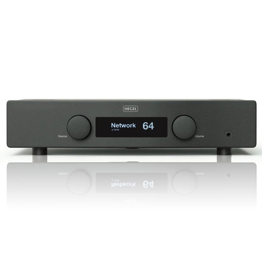 Hegel H120 Streaming Amplifier