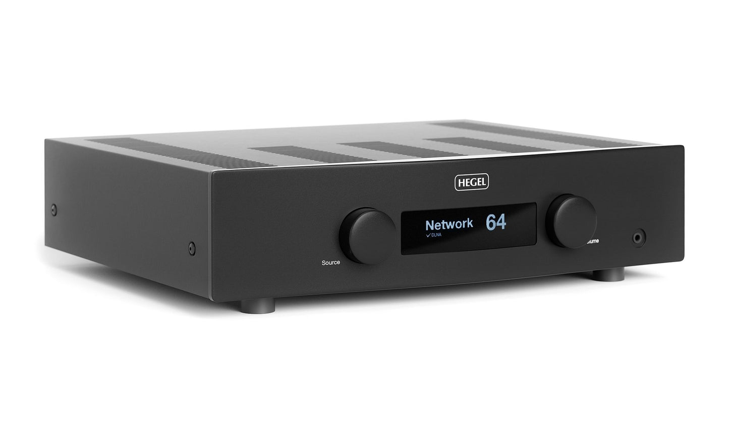 Hegel H190 Streaming Amplifier