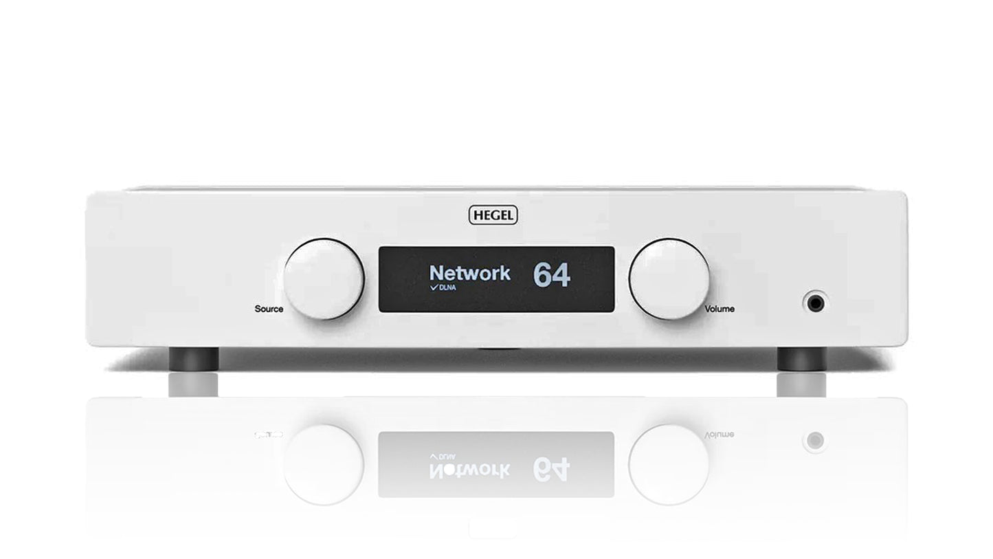 Hegel H190 Streaming Amplifier