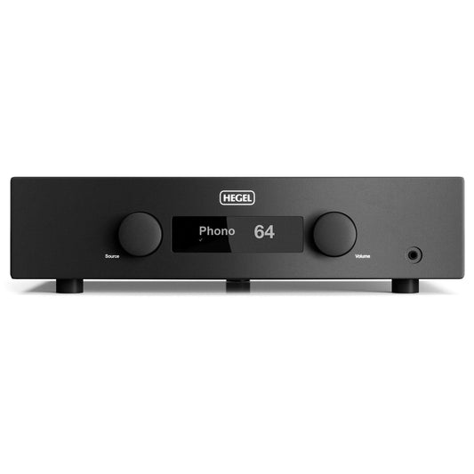 Hegel H190v Streaming Amplifier