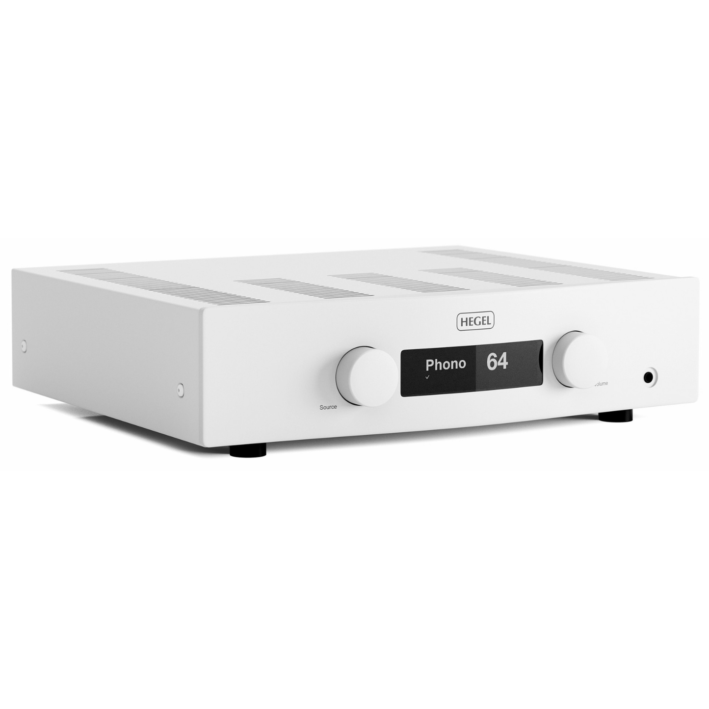 Hegel H190v Streaming Amplifier