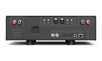Hegel H390 Streaming Amplifier - Optical, Coaxial RCA & BNC Digital Inputs