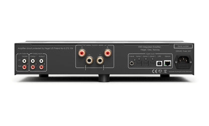 Hegel H95 Streaming Amplifier - Optical & Coaxial Digital Inputs