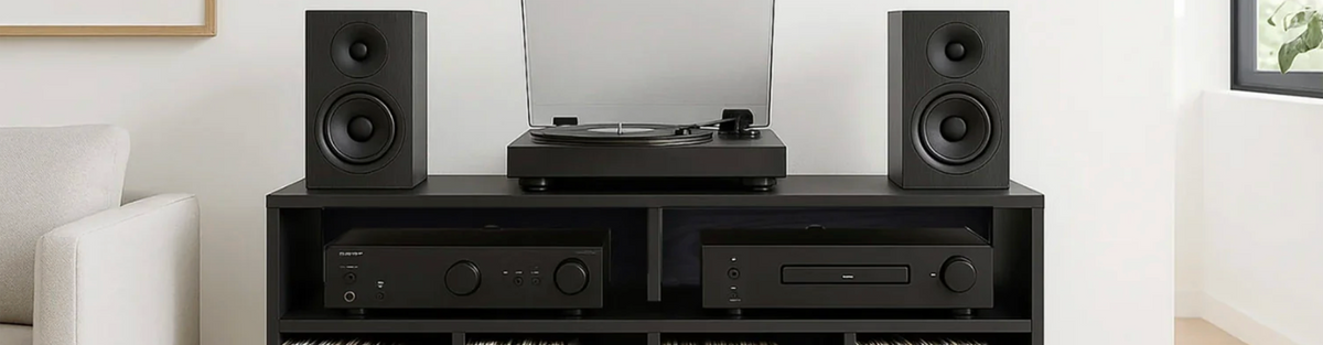 HiFi Racks & Stands – Audio Trends