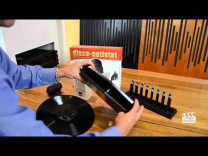 Knosti Disco Antistat Record Cleaning System