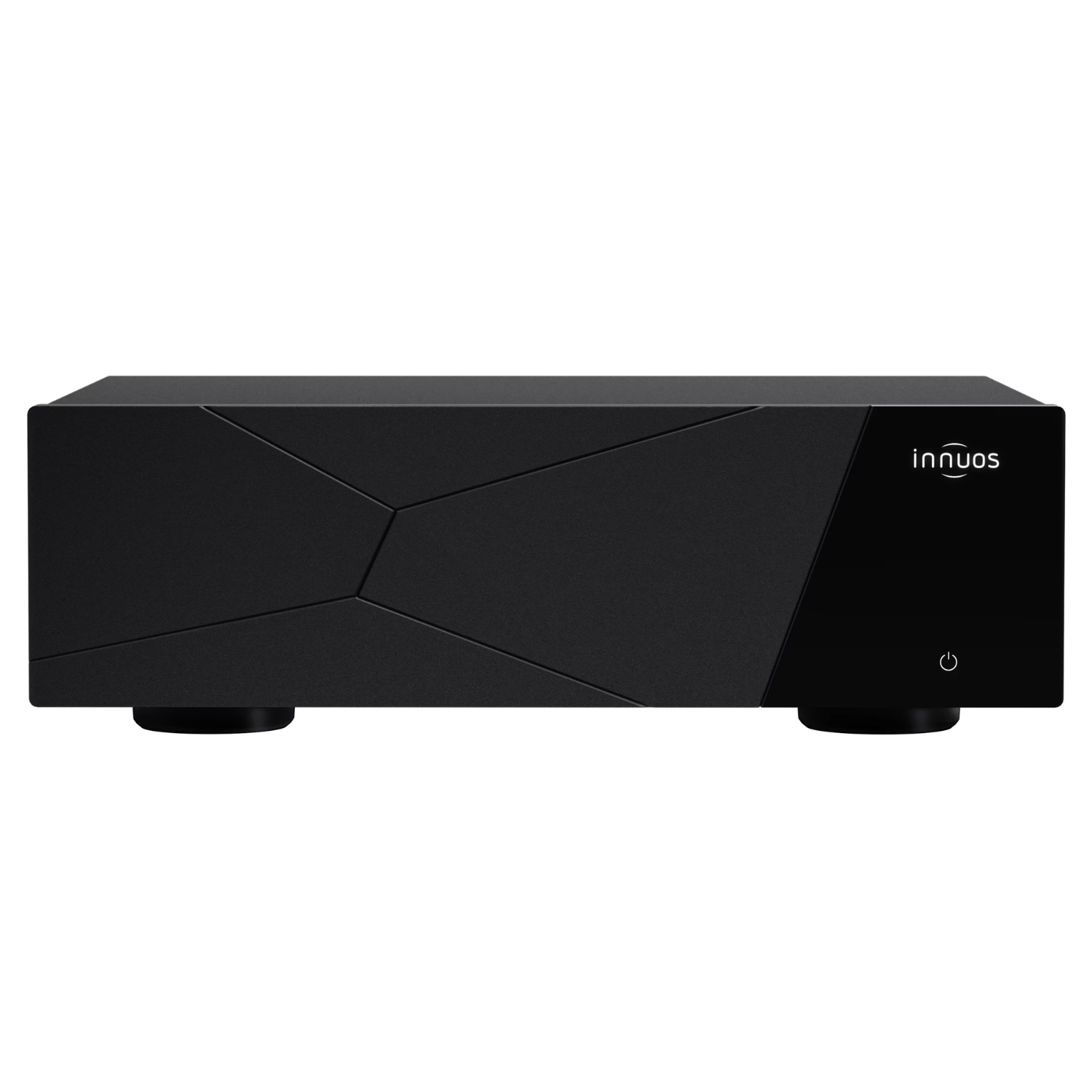 Innuos Stream 1 Music Streamer/Server - Front view