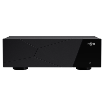 Innuos Stream 1 Music Streamer/Server - Front view