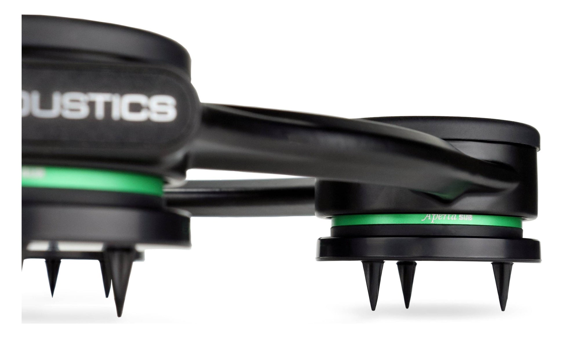 IsoAcoustics Aperta SUB Isolation Platform - Improves Musical Clarity & Bass Response 
