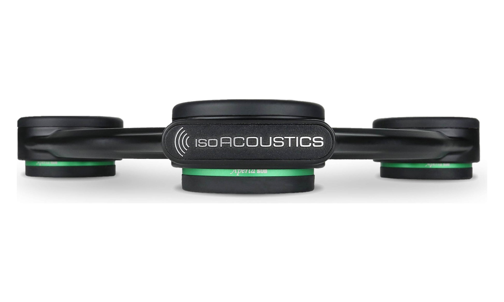 IsoAcoustics Aperta SUB Isolation Platform - Sculpted Aluminium Frame