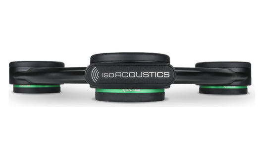 IsoAcoustics Aperta SUB Isolation Platform - Sculpted Aluminium Frame