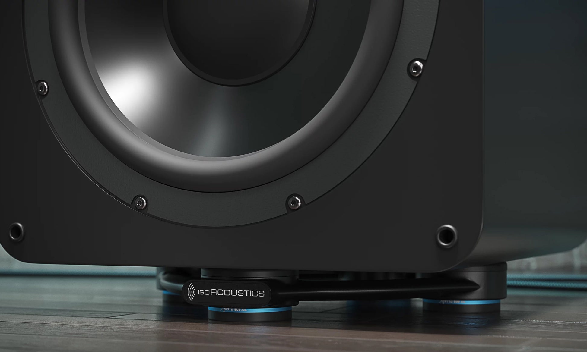 IsoAcoustics Aperta SUB XL Isolation Platform