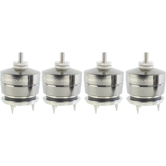 IsoAcoustics Gaia I Carpet Spikes