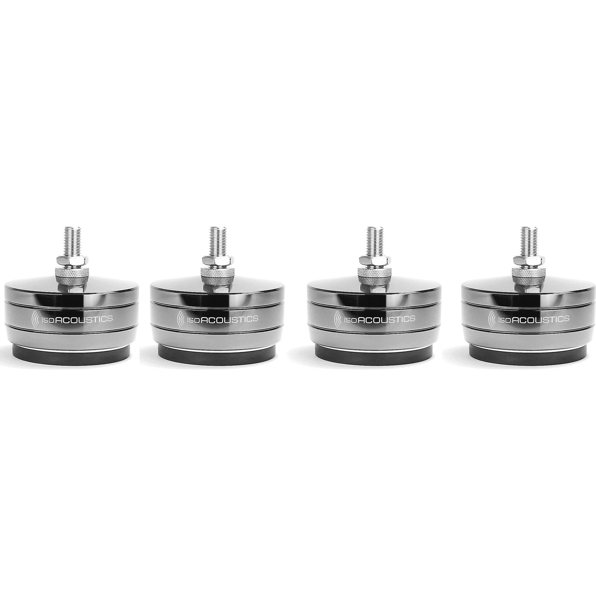IsoAcoustics Gaia-Titan Cronos Speaker Isolation Feet x 4