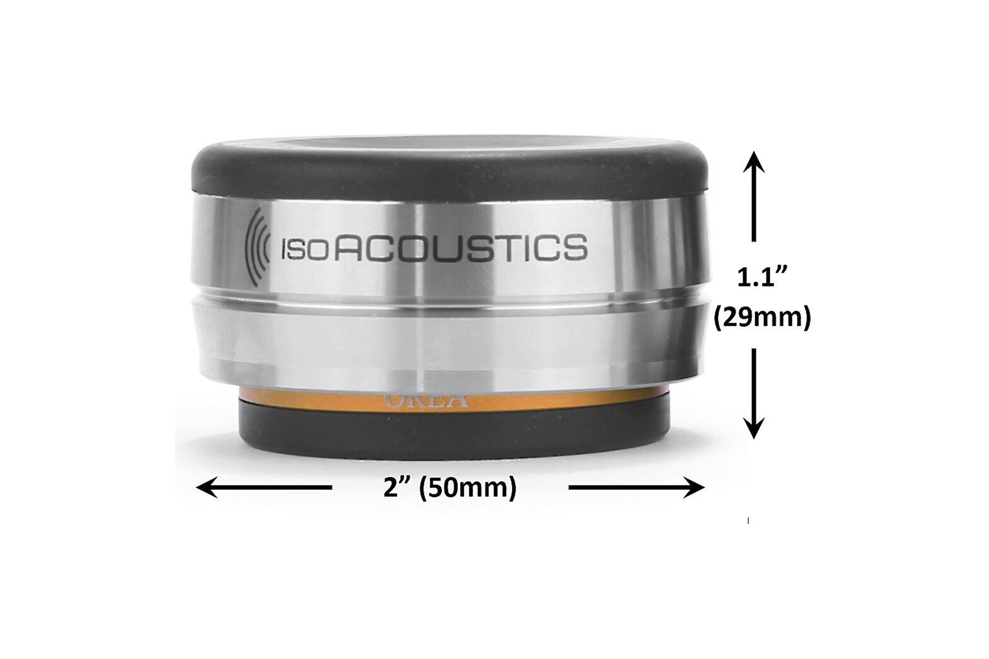 IsoAcoustics OREA Bronze