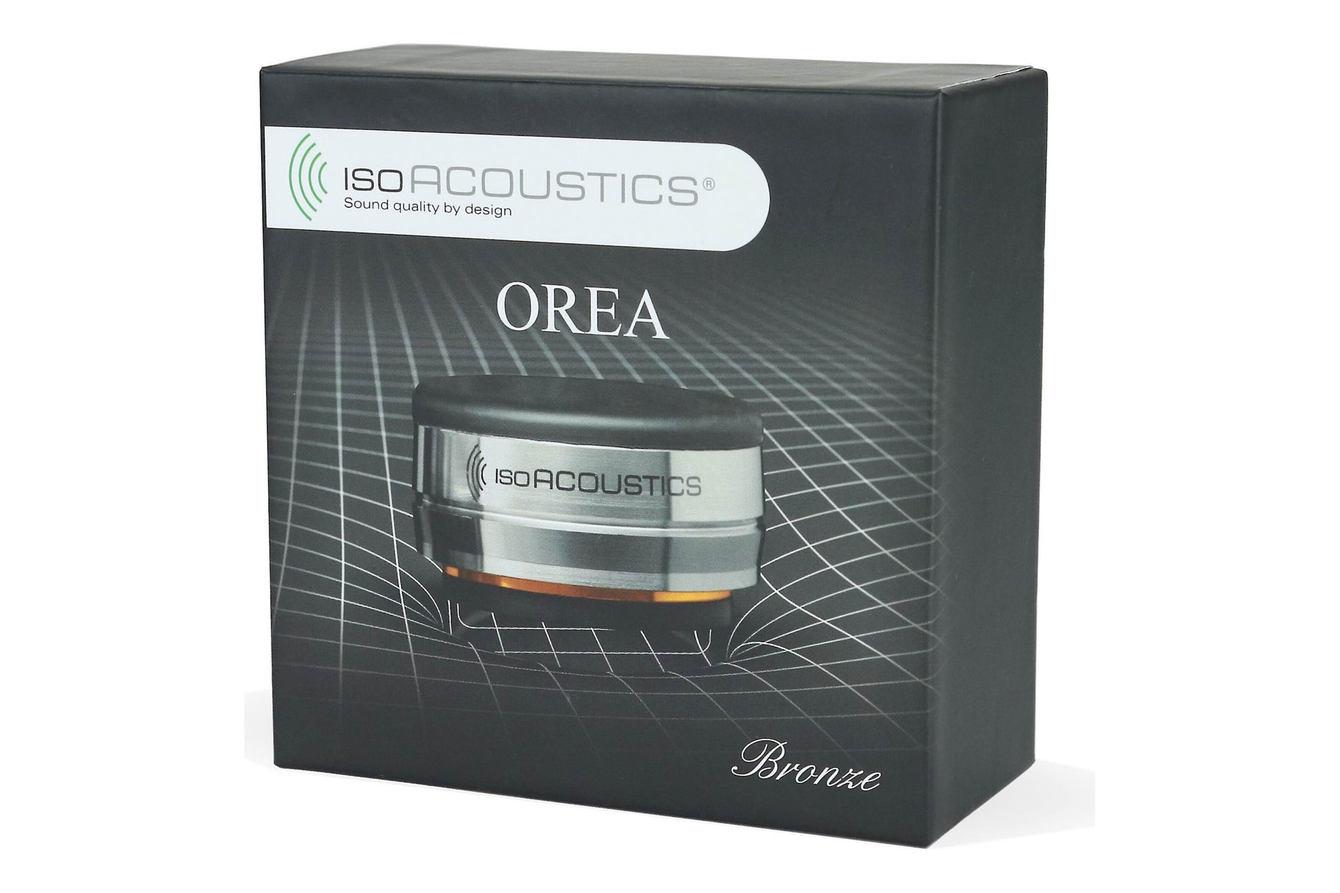 IsoAcoustics OREA Bronze