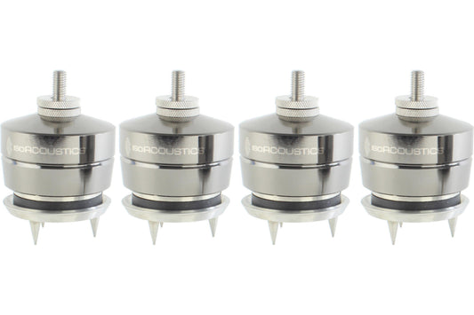 IsoAcoustics Gaia I Carpet Spikes