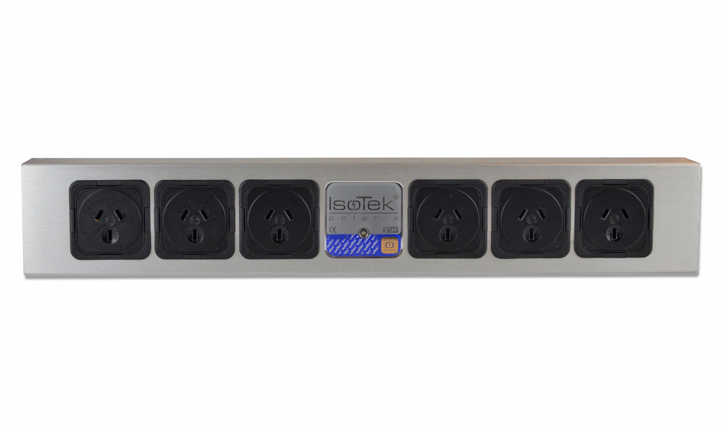 IsoTek EVO3 Polaris Power Board Conditioner - Top view