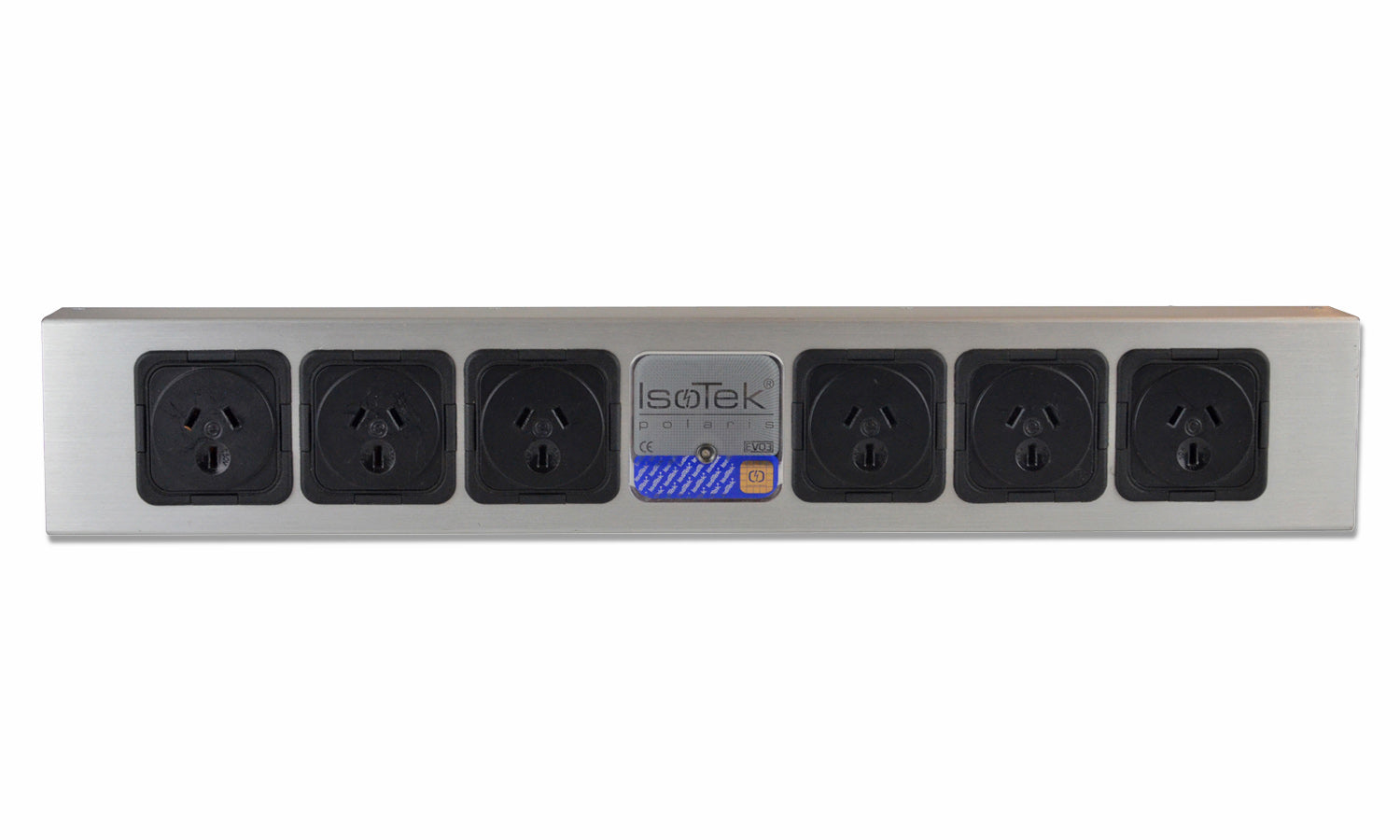 IsoTek EVO3 Polaris Power Board Conditioner - Top view