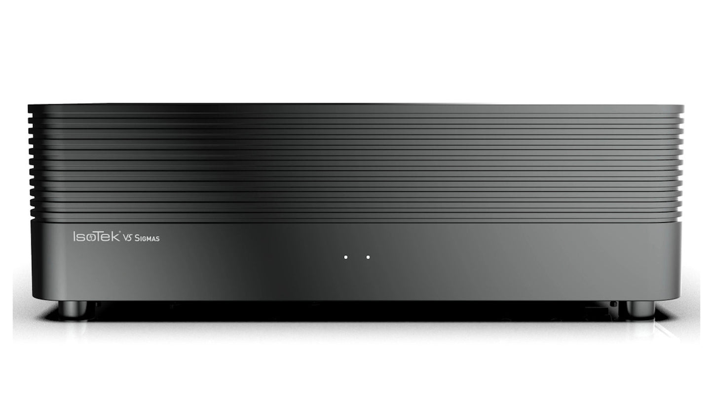 IsoTek V5 Sigmas Power Conditioner