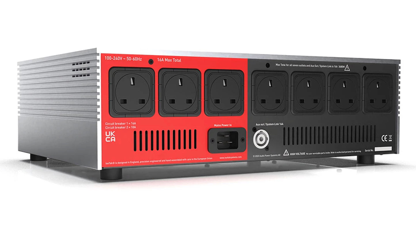 IsoTek V5 Sigmas Power Conditioner