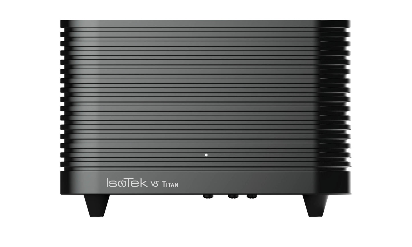 IsoTek V5 Titan Power Conditioner
