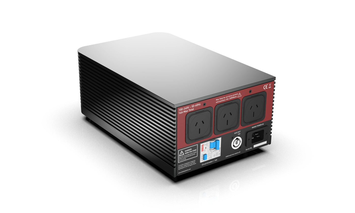 IsoTek V5 Titan Power Conditioner