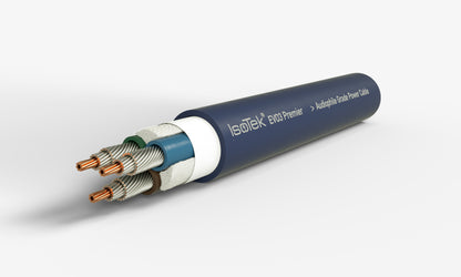 IsoTek EVO3 C19 Premier Mains Power Cable 