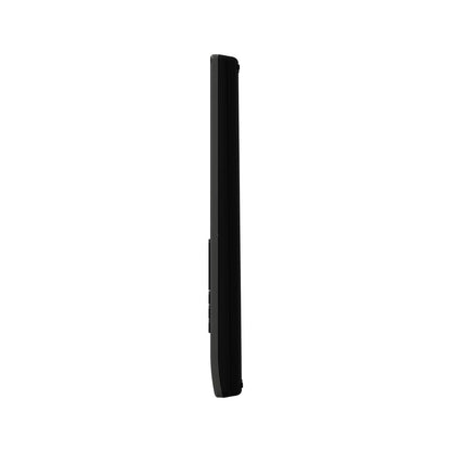 Side view of RTI ISR-4 Remote Control on white background