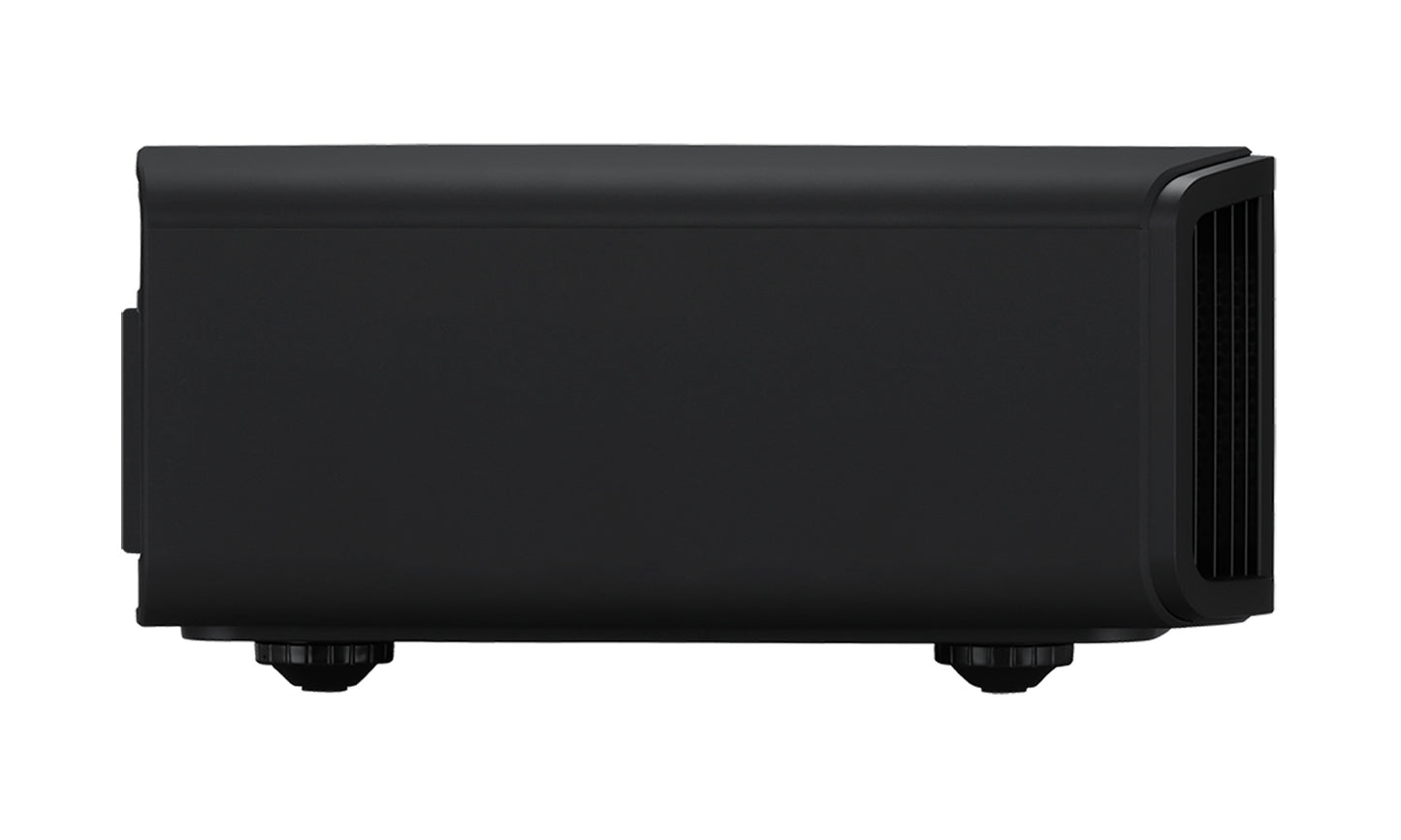 JVC DLA-NZ800 8K Laser Projector - Side View