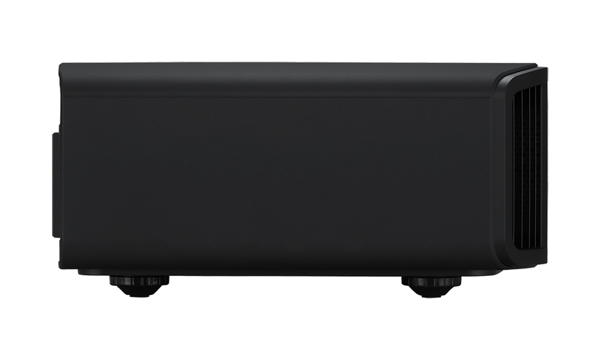 JVC DLA-NZ800 8K Laser Projector - Side View