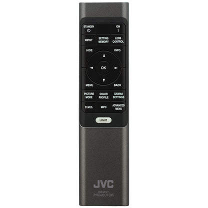 JVC DLA-NZ800 8K Laser Projector - Remote Control