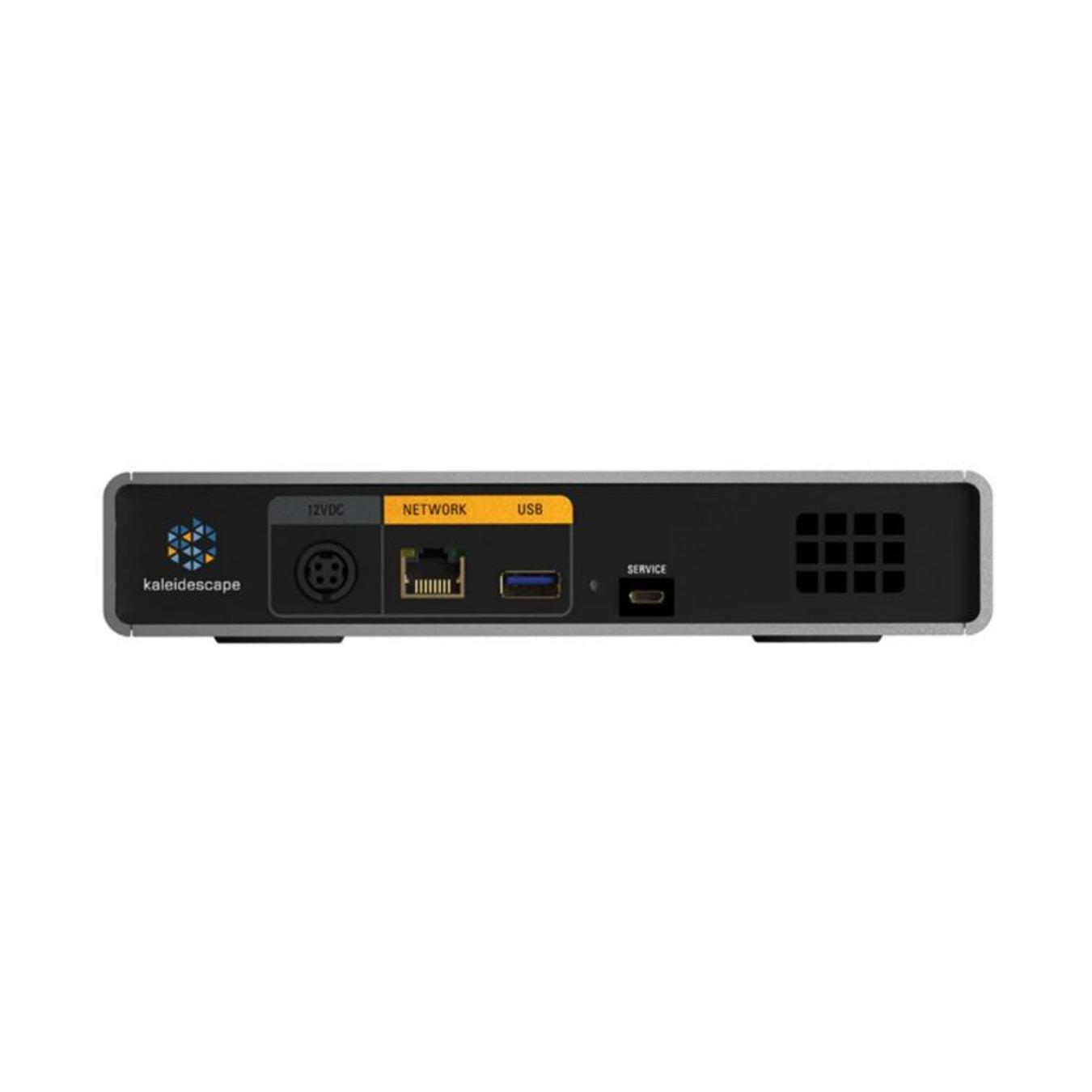 Kaleidescape Compact Terra Prime Movie Server - Rear