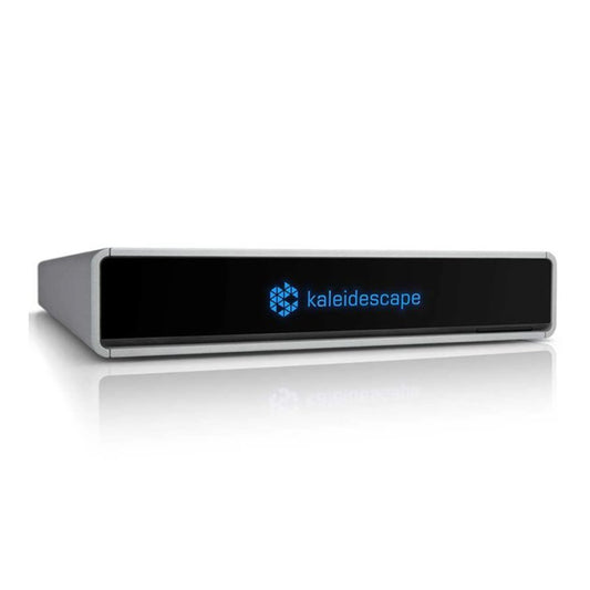 Kaleidescape Strato C Movie Player - Front Angle