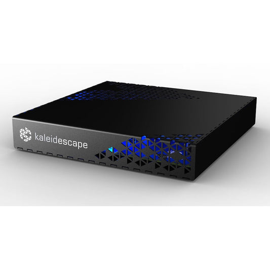Kaleidescape Strato E Movie Player - Front Angle