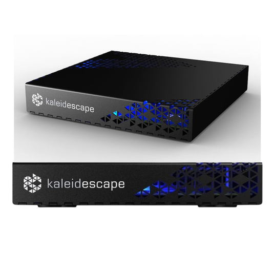 Kaleidescape Strato E + Mini Terra Prime 8TB Pack