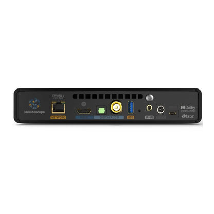 Kaleidescape Strato V Movie Player - Rear